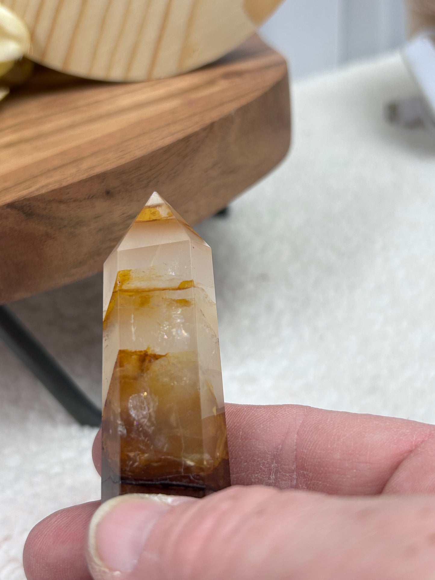 Golden Healer Point