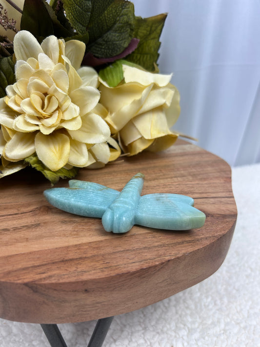 Caribbean Calcite Dragonfly