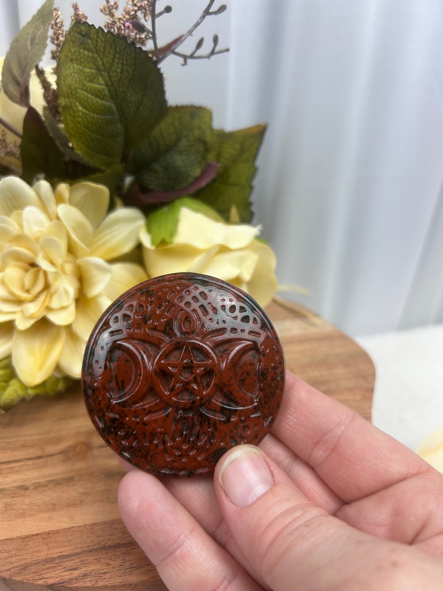 Triple Moon Disk