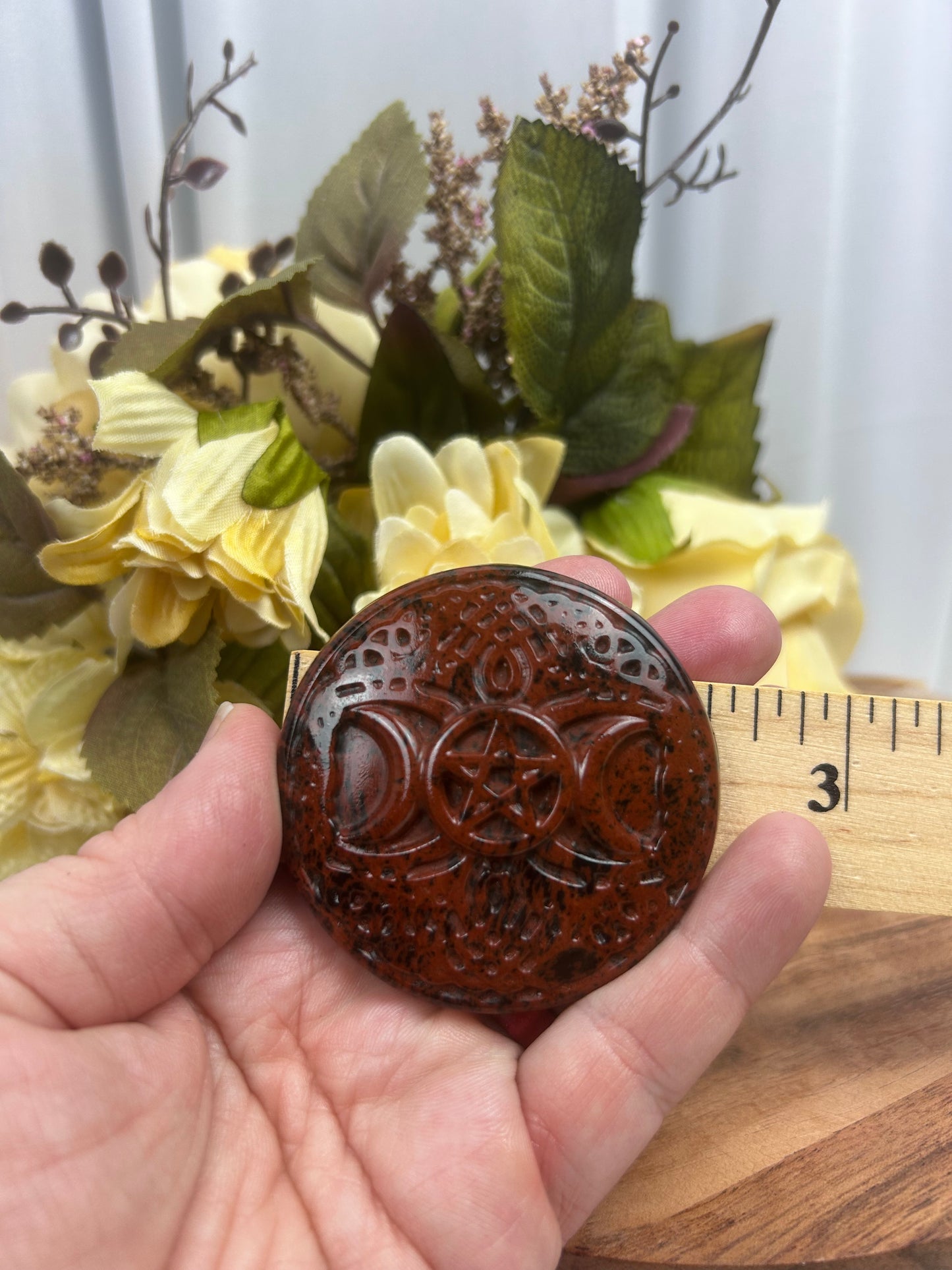 Triple Moon Disk
