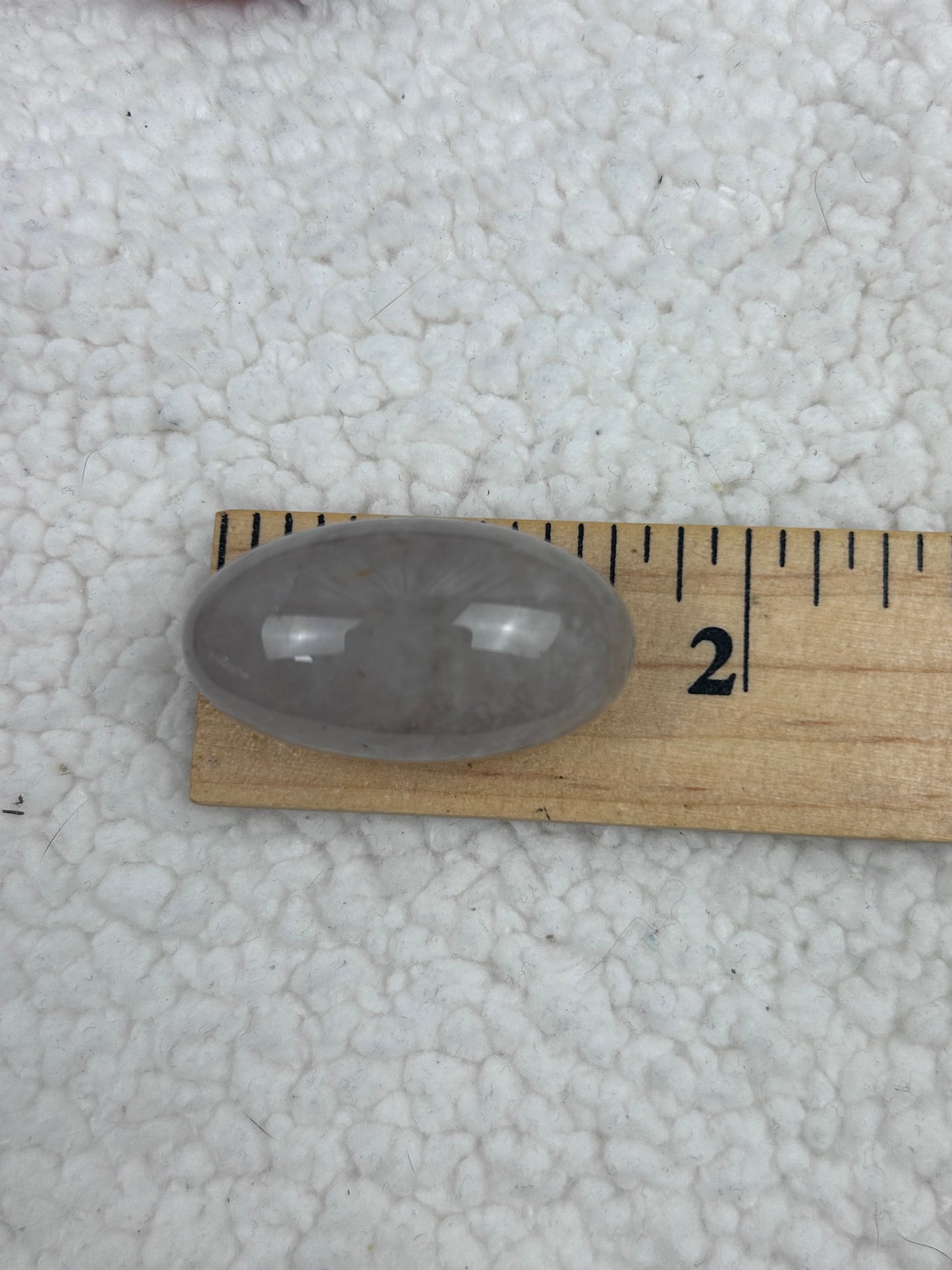 Blue Rose Quartz Shiva