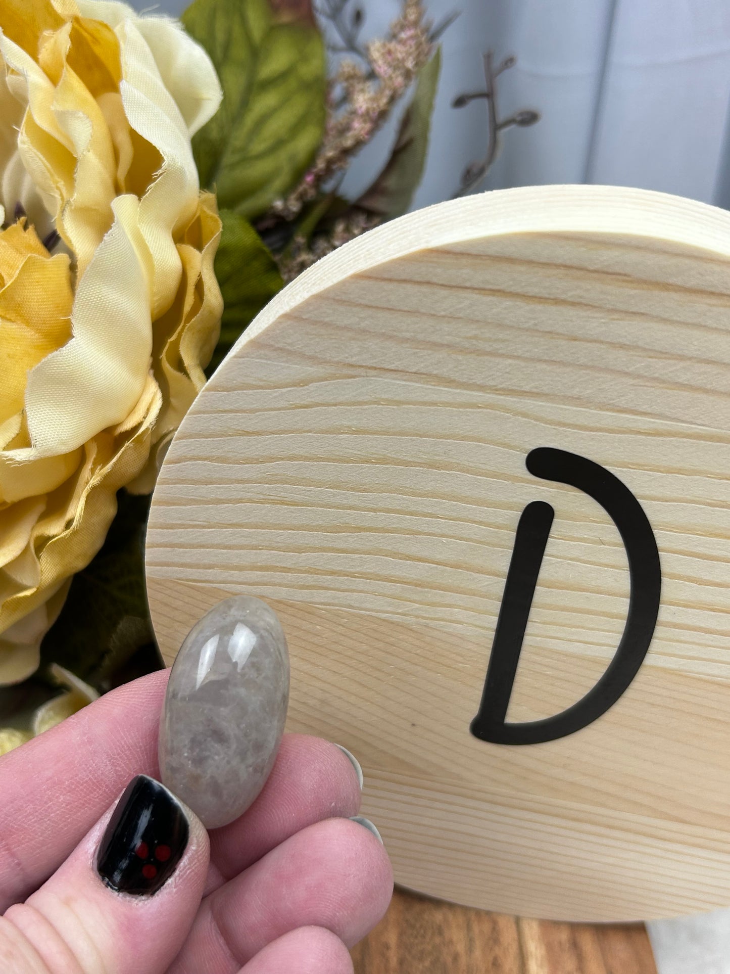 Blue Rose Quartz Shiva
