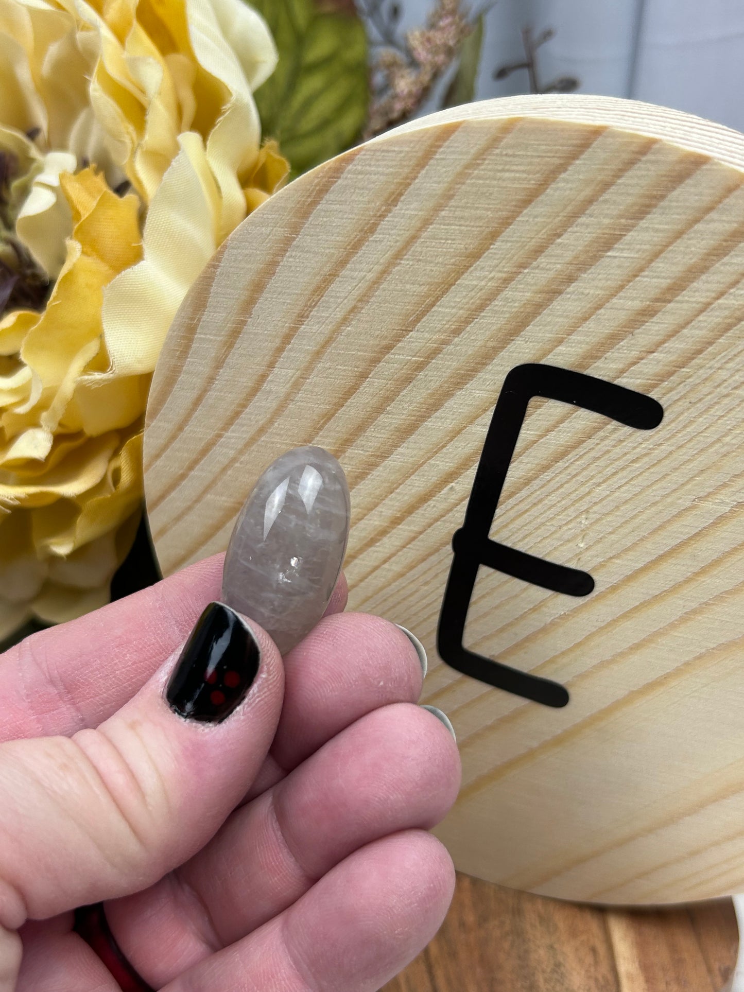 Blue Rose Quartz Shiva
