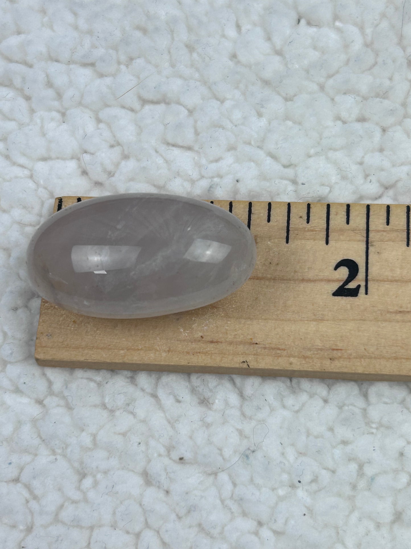 Blue Rose Quartz Shiva