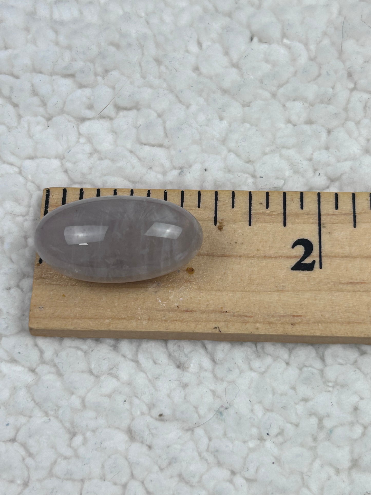 Blue Rose Quartz Shiva