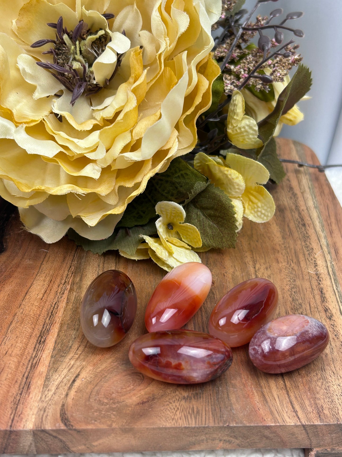 Carnelian Shiva
