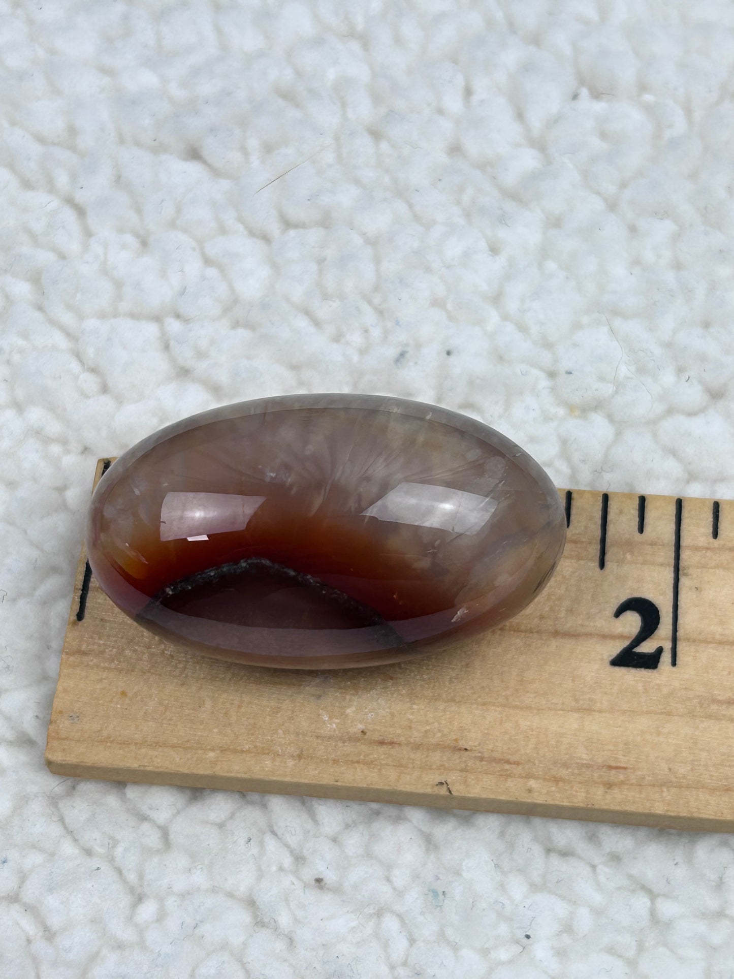 Carnelian Shiva