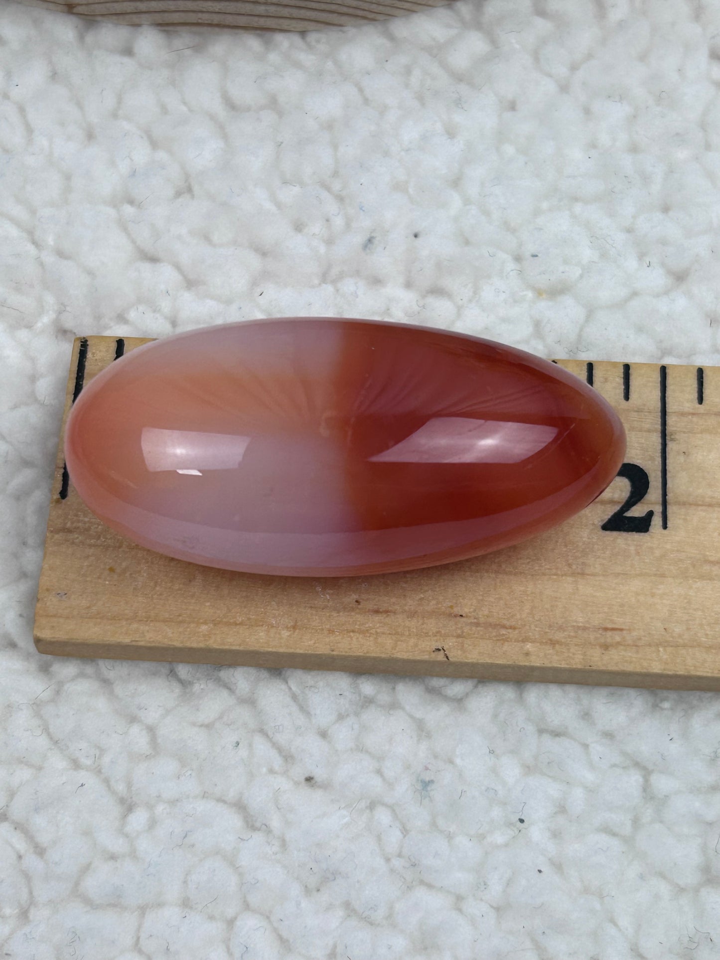 Carnelian Shiva