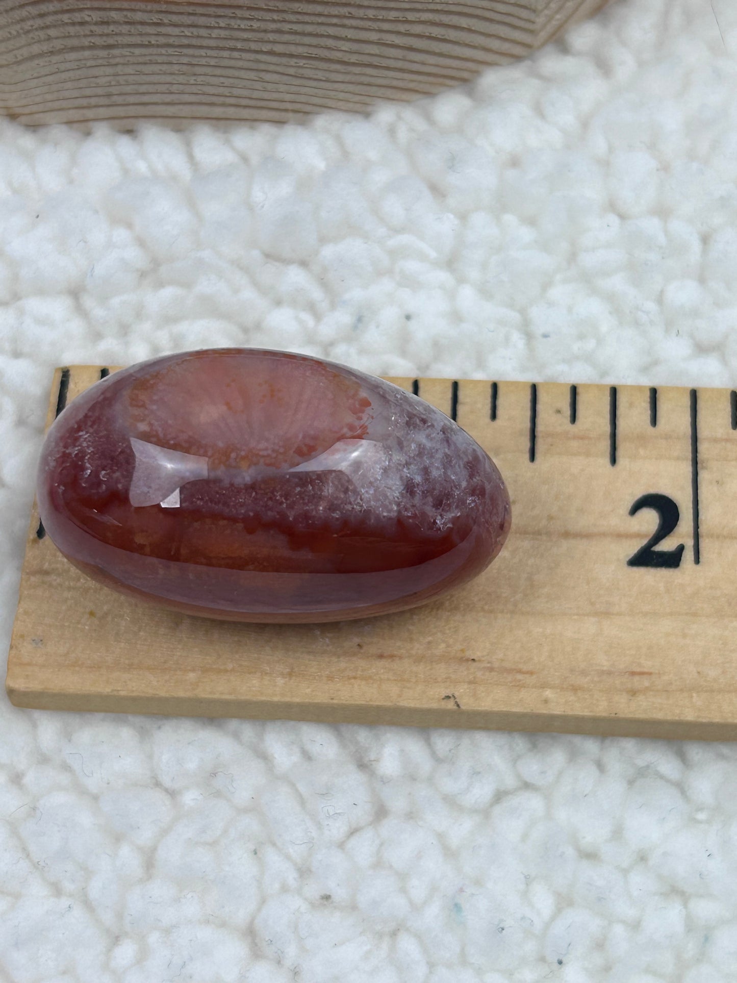 Carnelian Shiva