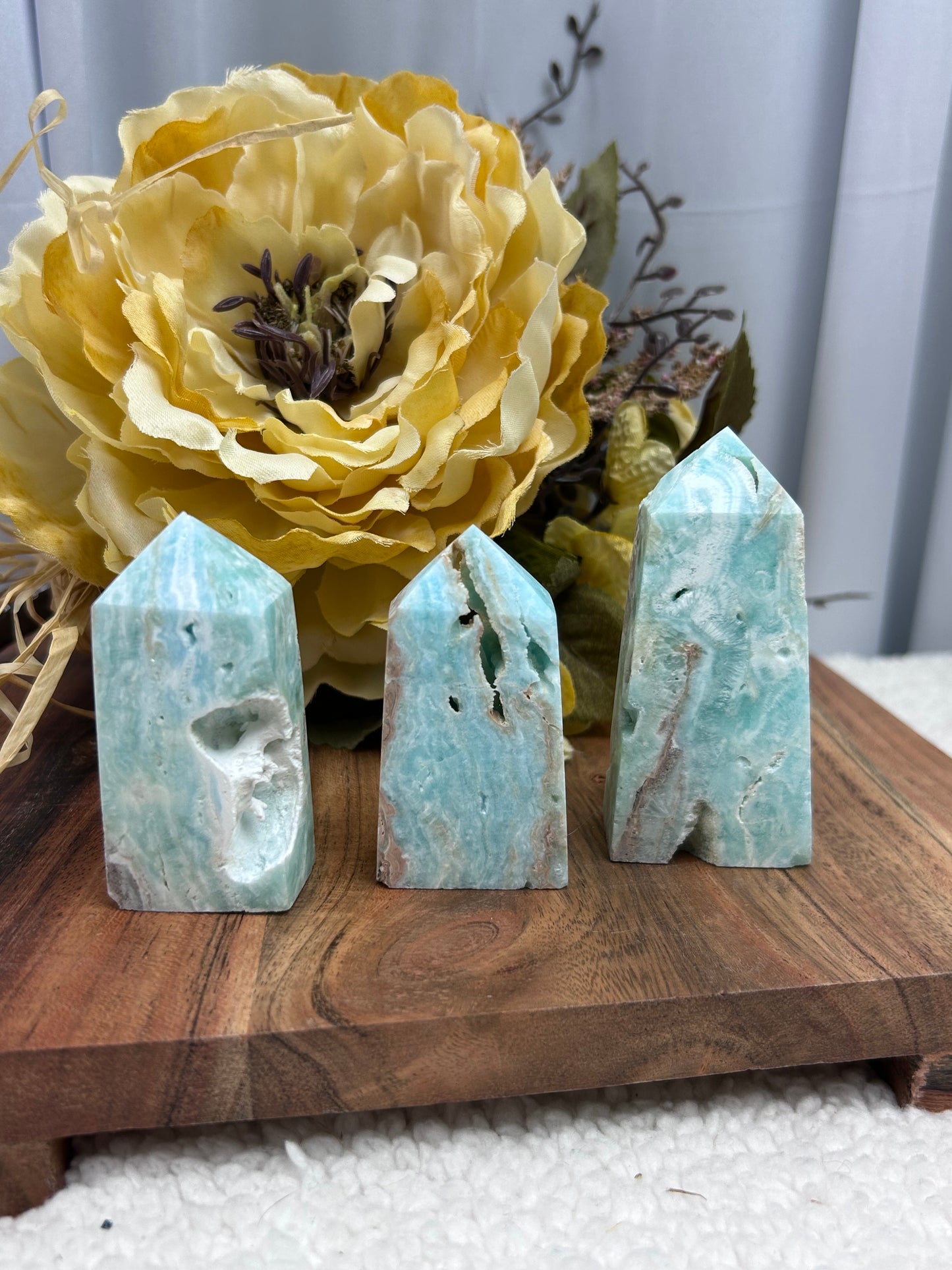 Hemimorphite Point