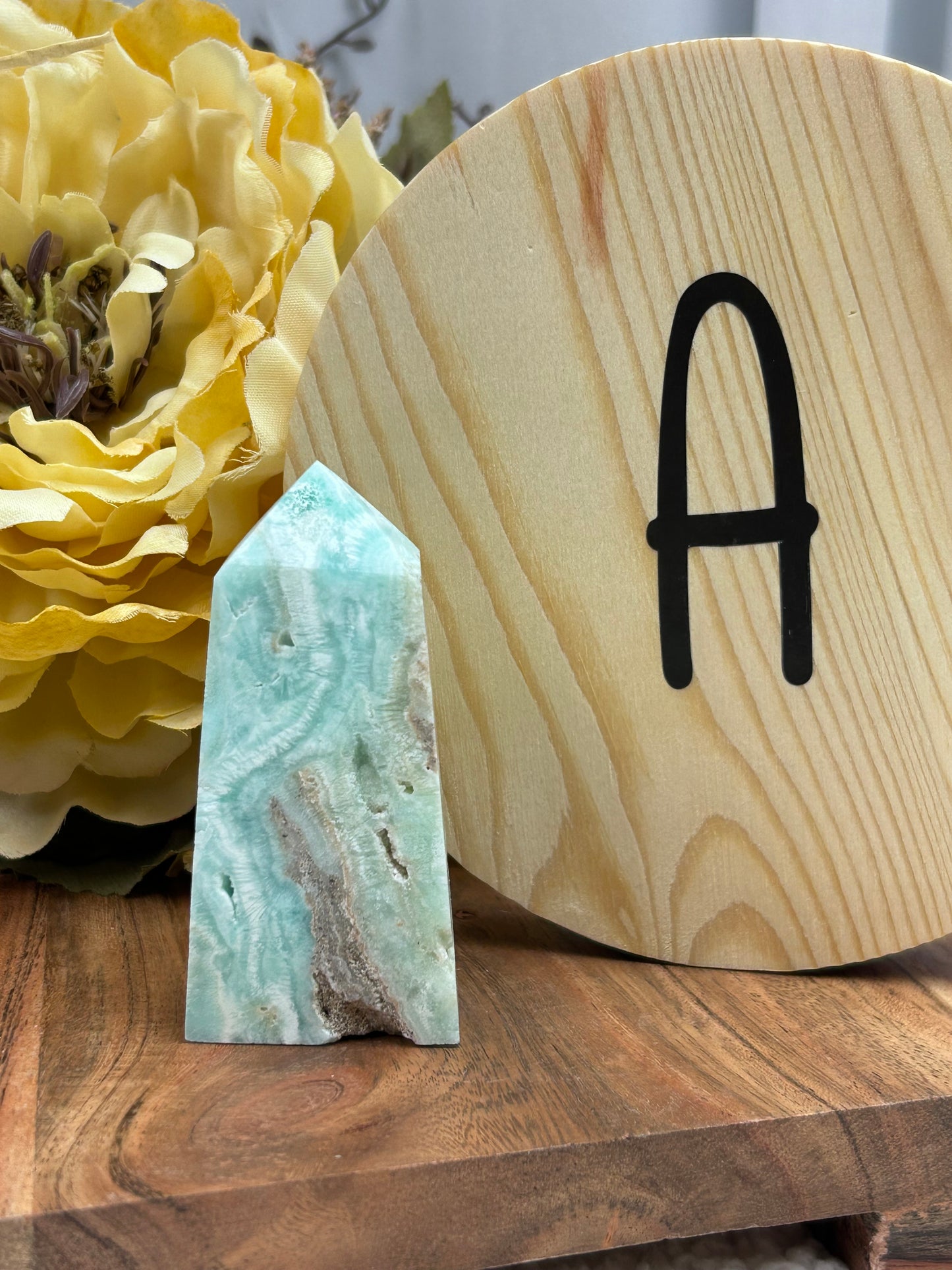 Hemimorphite Point