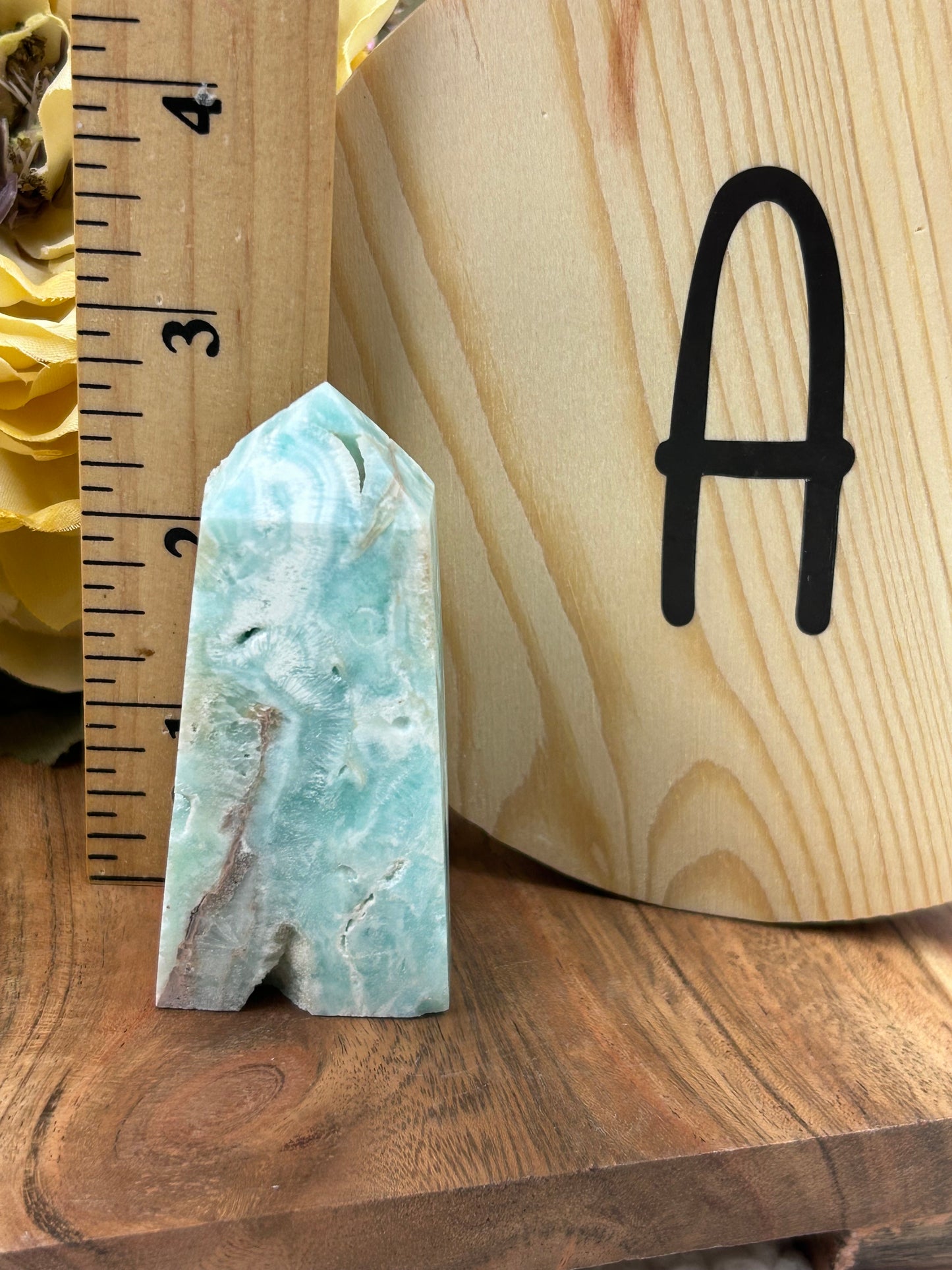 Hemimorphite Point