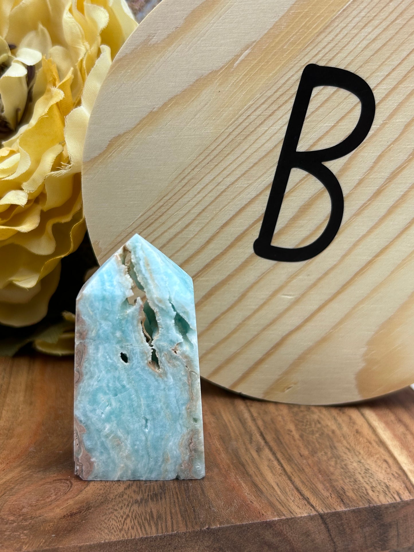 Hemimorphite Point