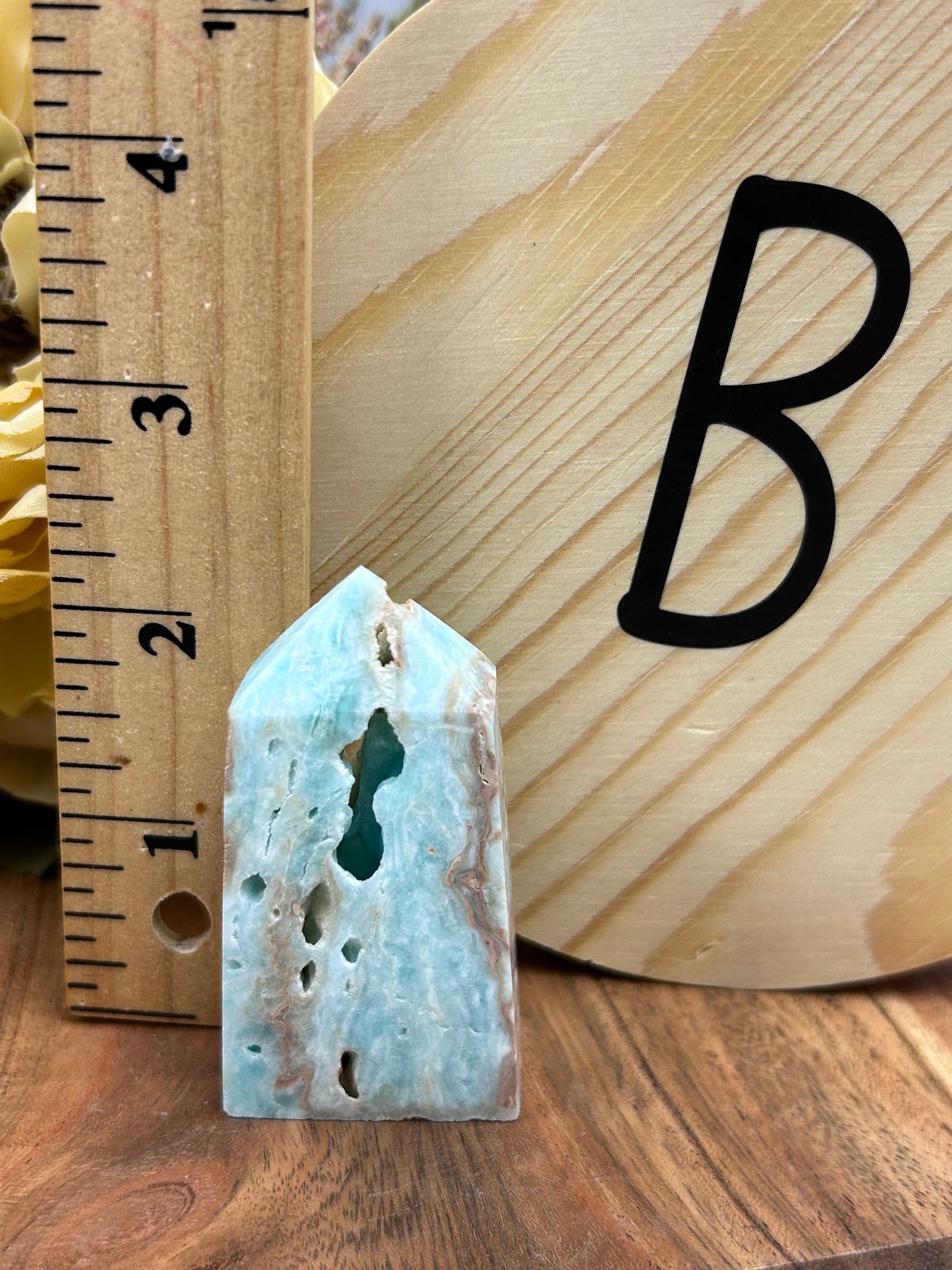 Hemimorphite Point