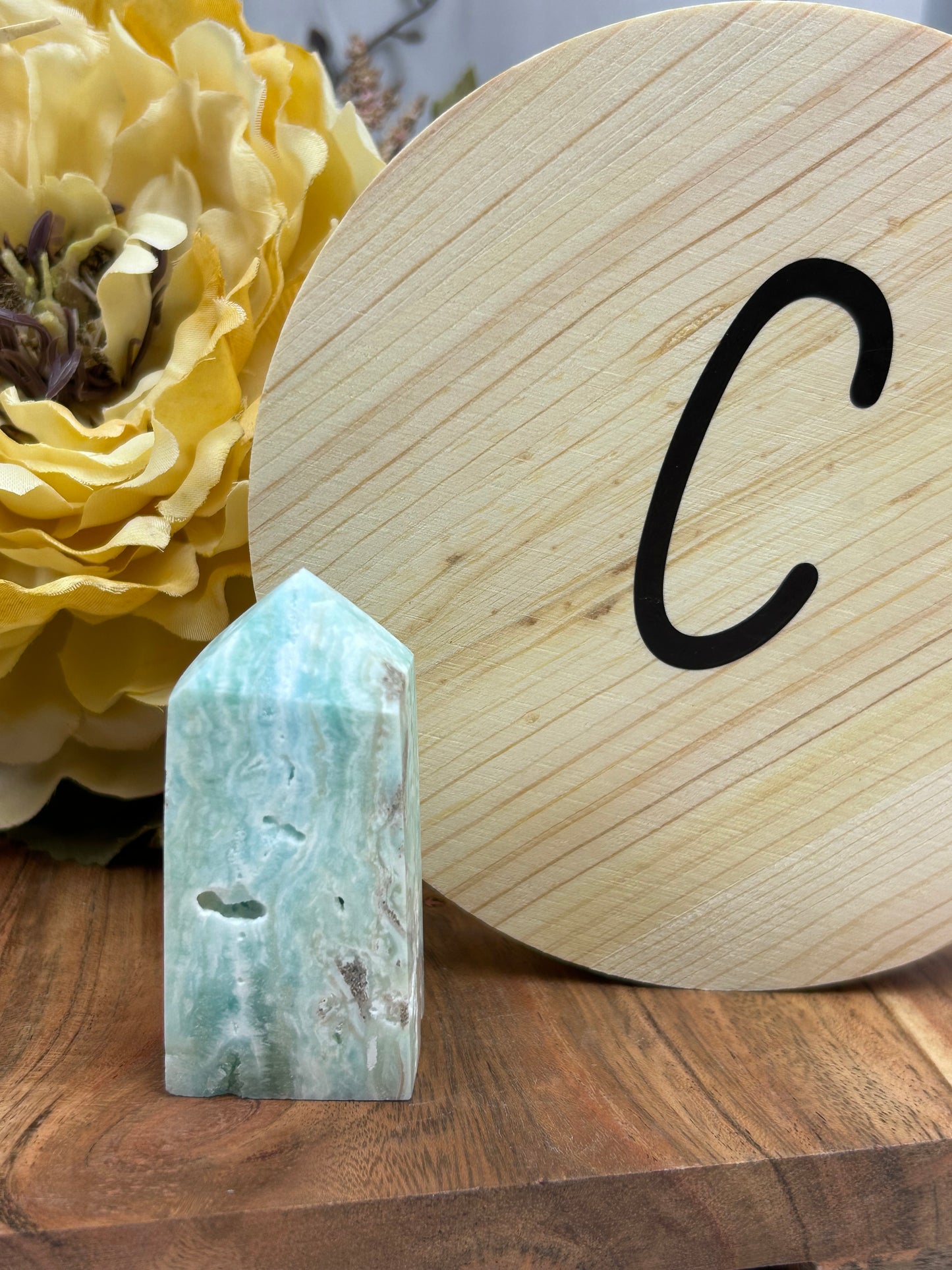 Hemimorphite Point