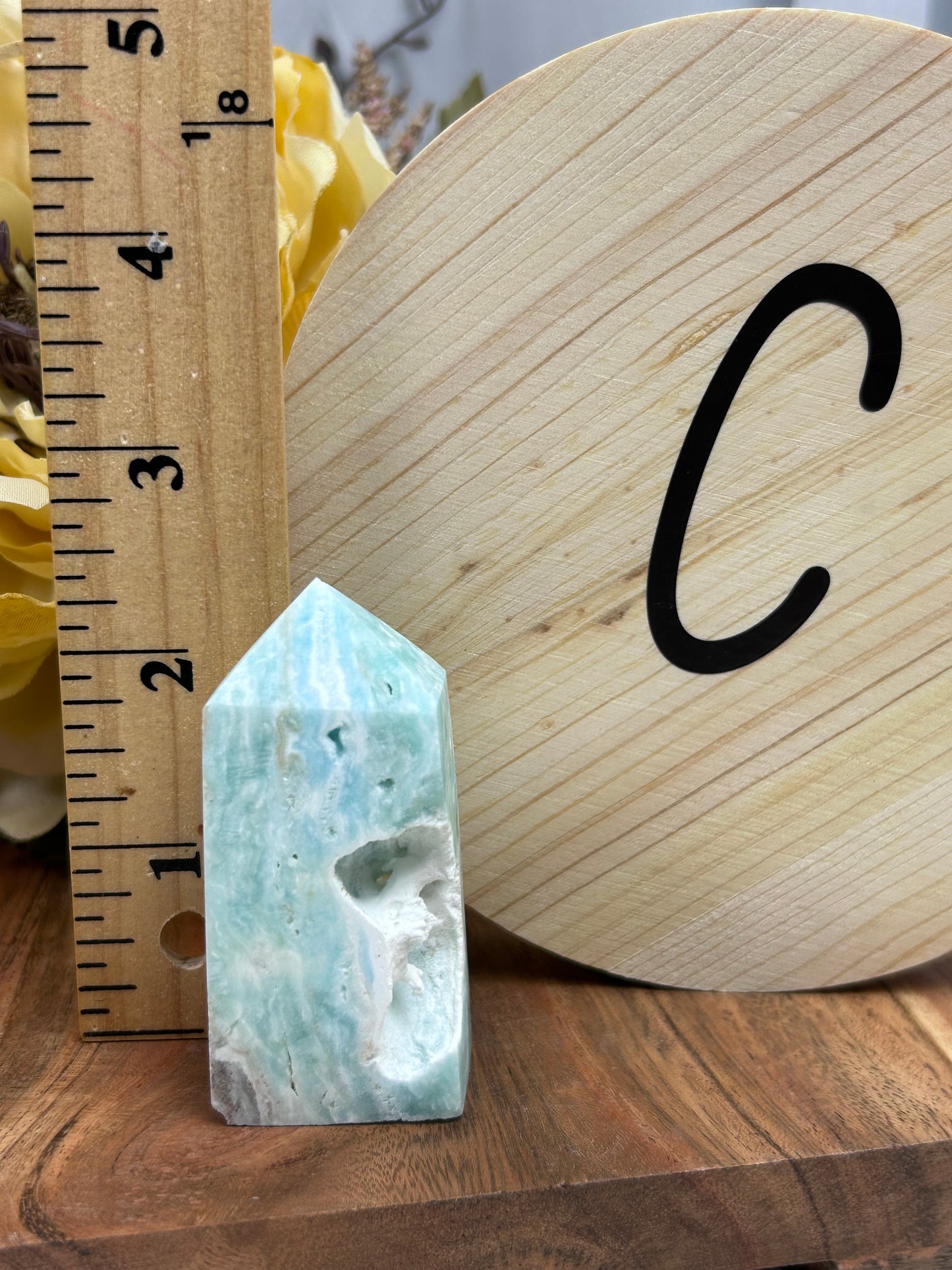 Hemimorphite Point