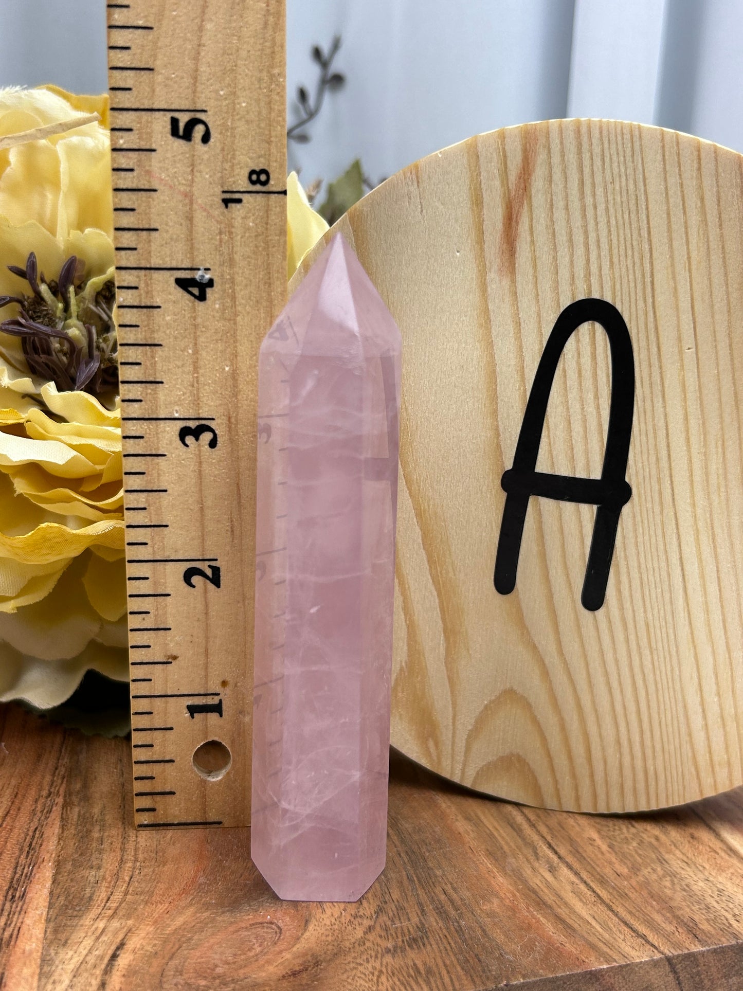 Rose Quartz Point