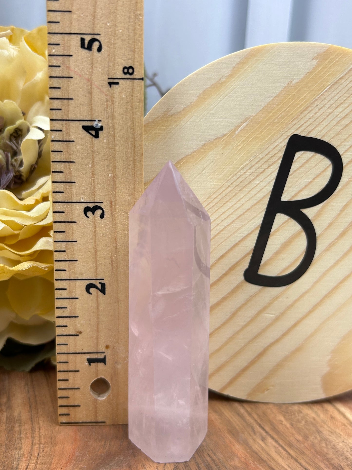 Rose Quartz Point