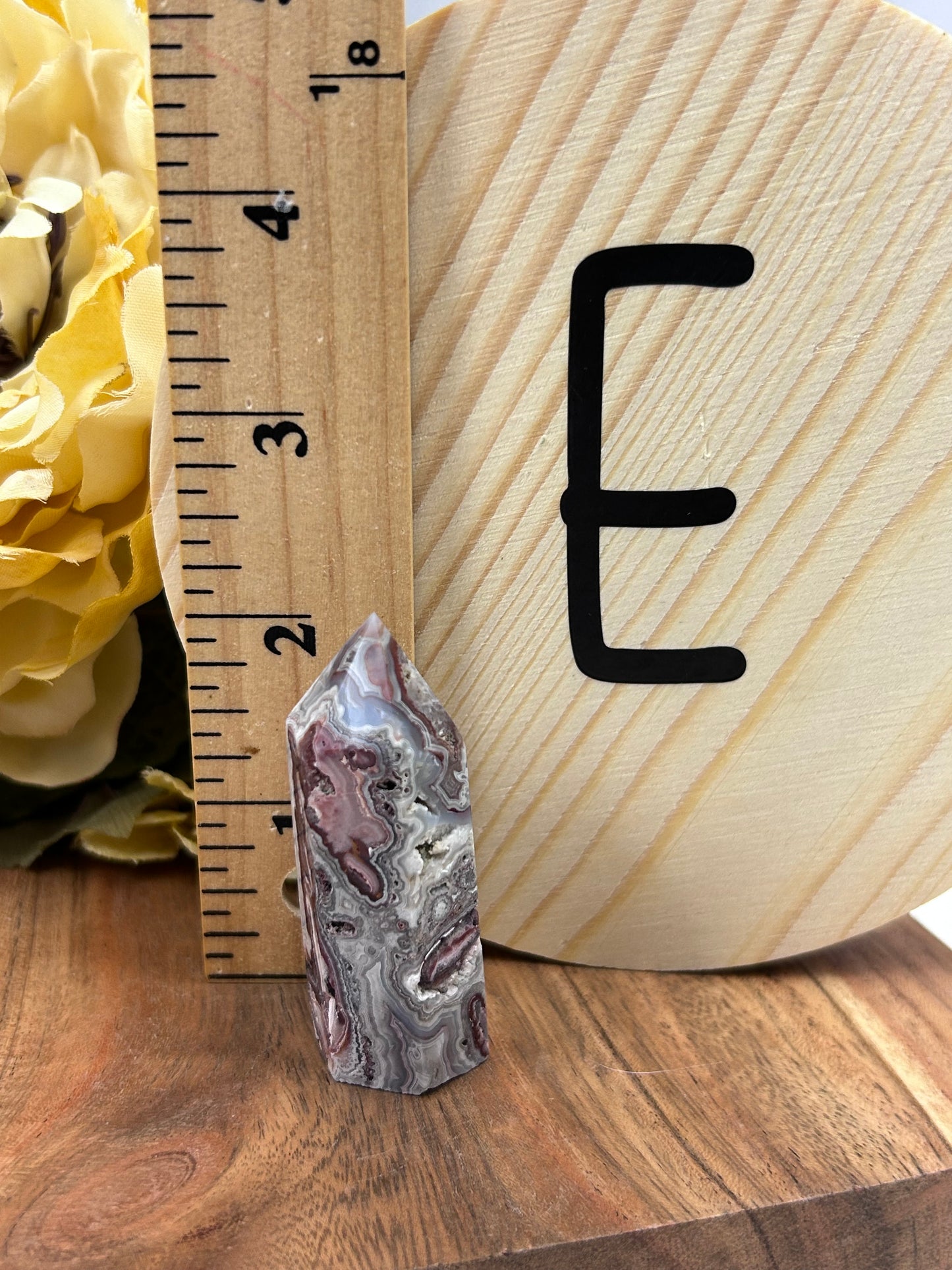 Crazy Lace Agate Point