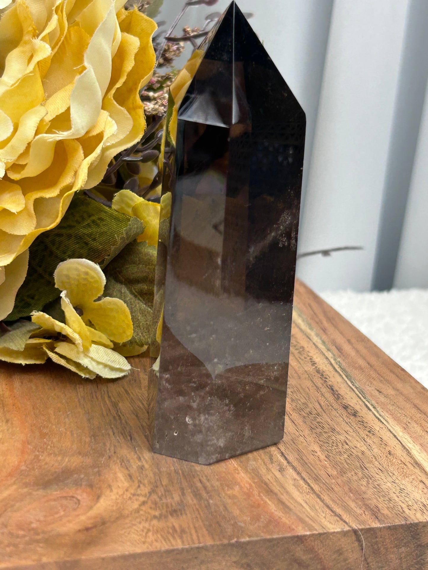 Smokey Quartz Point