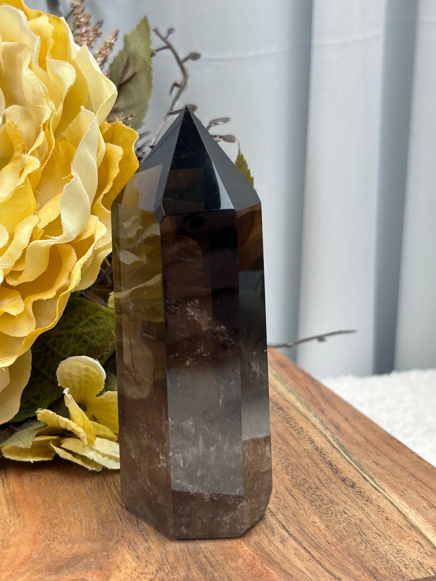 Smokey Quartz Point