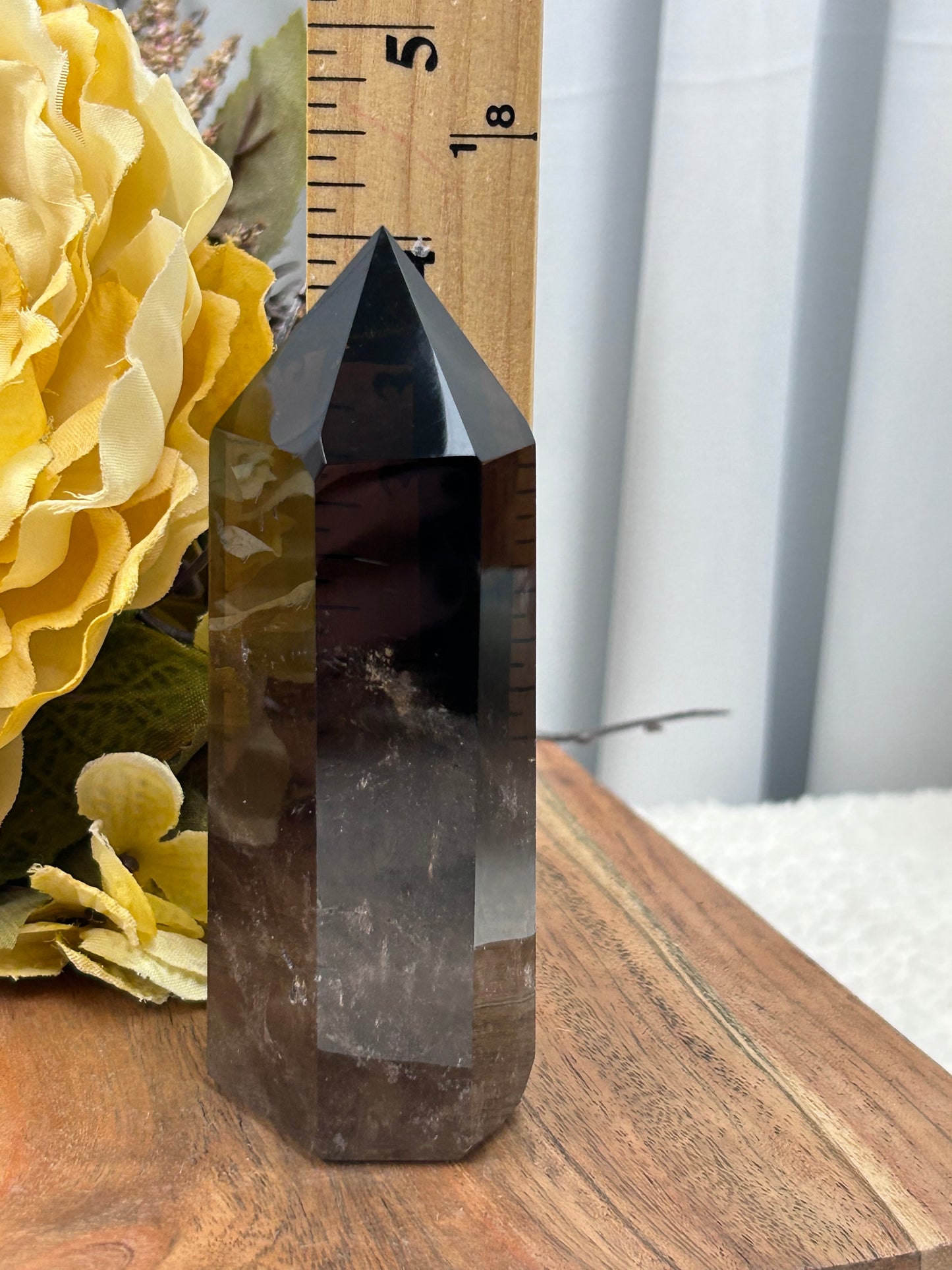 Smokey Quartz Point
