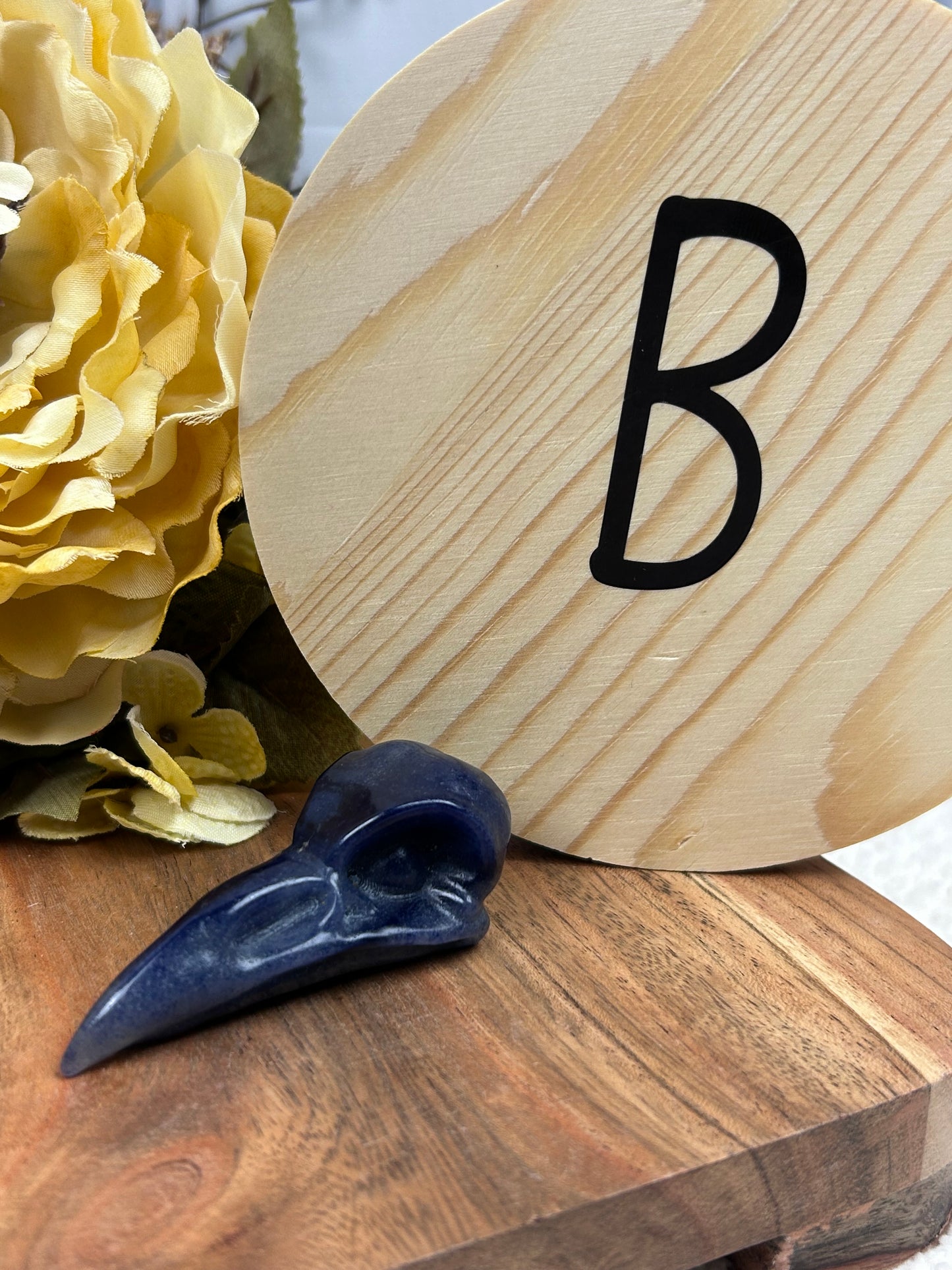 Raven Skull