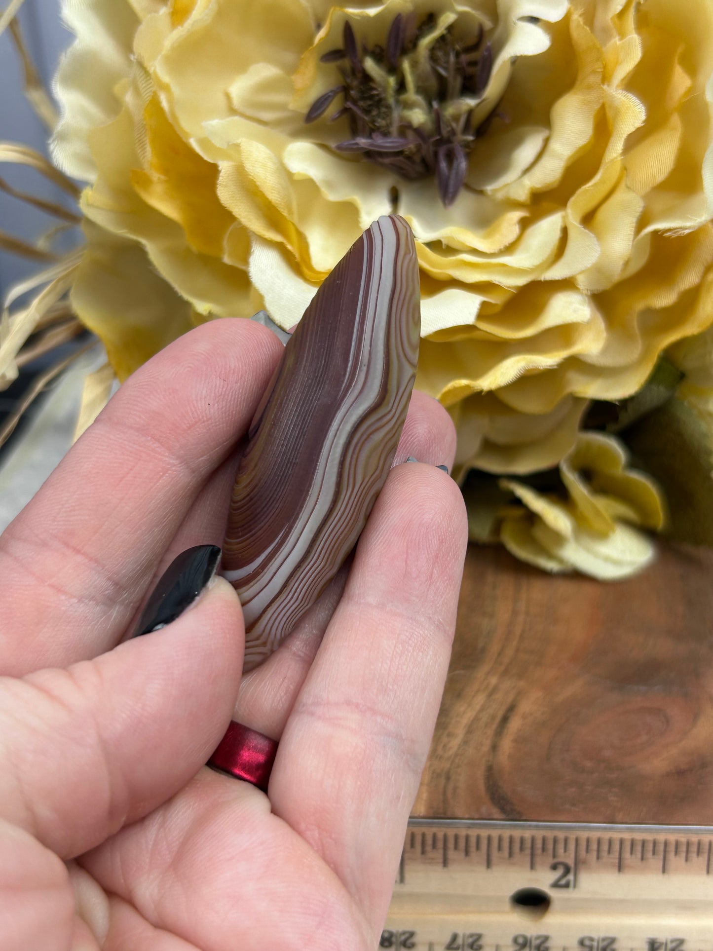 Gobi Agate Shiva