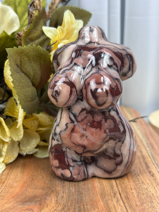 Picasso Stone Torso
