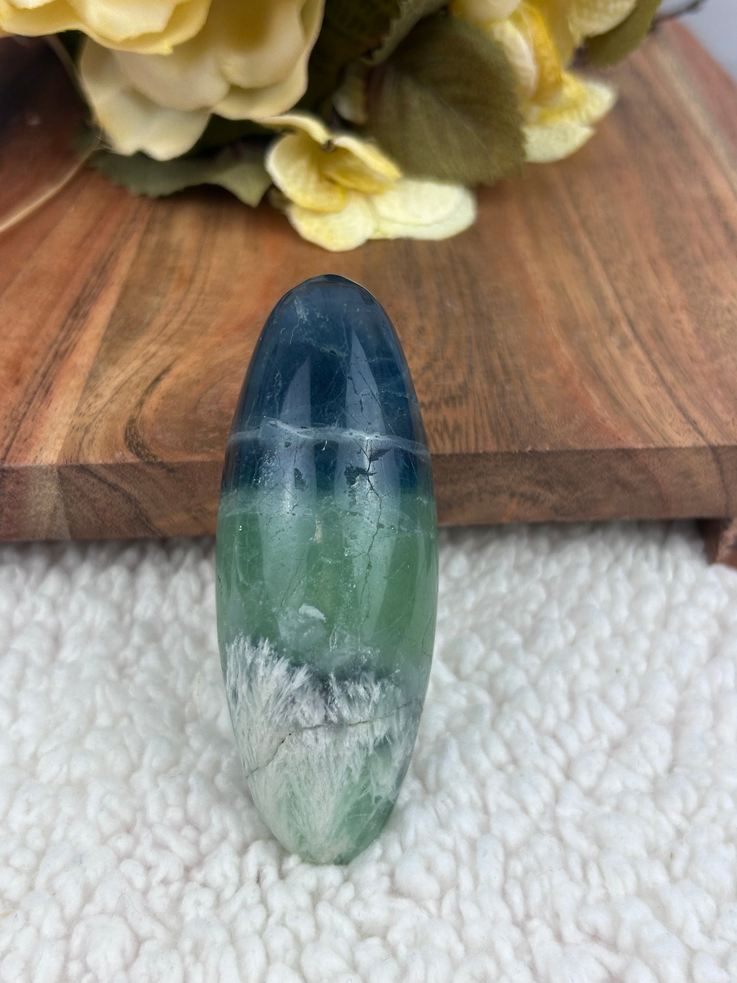 Fluorite Shiva - A