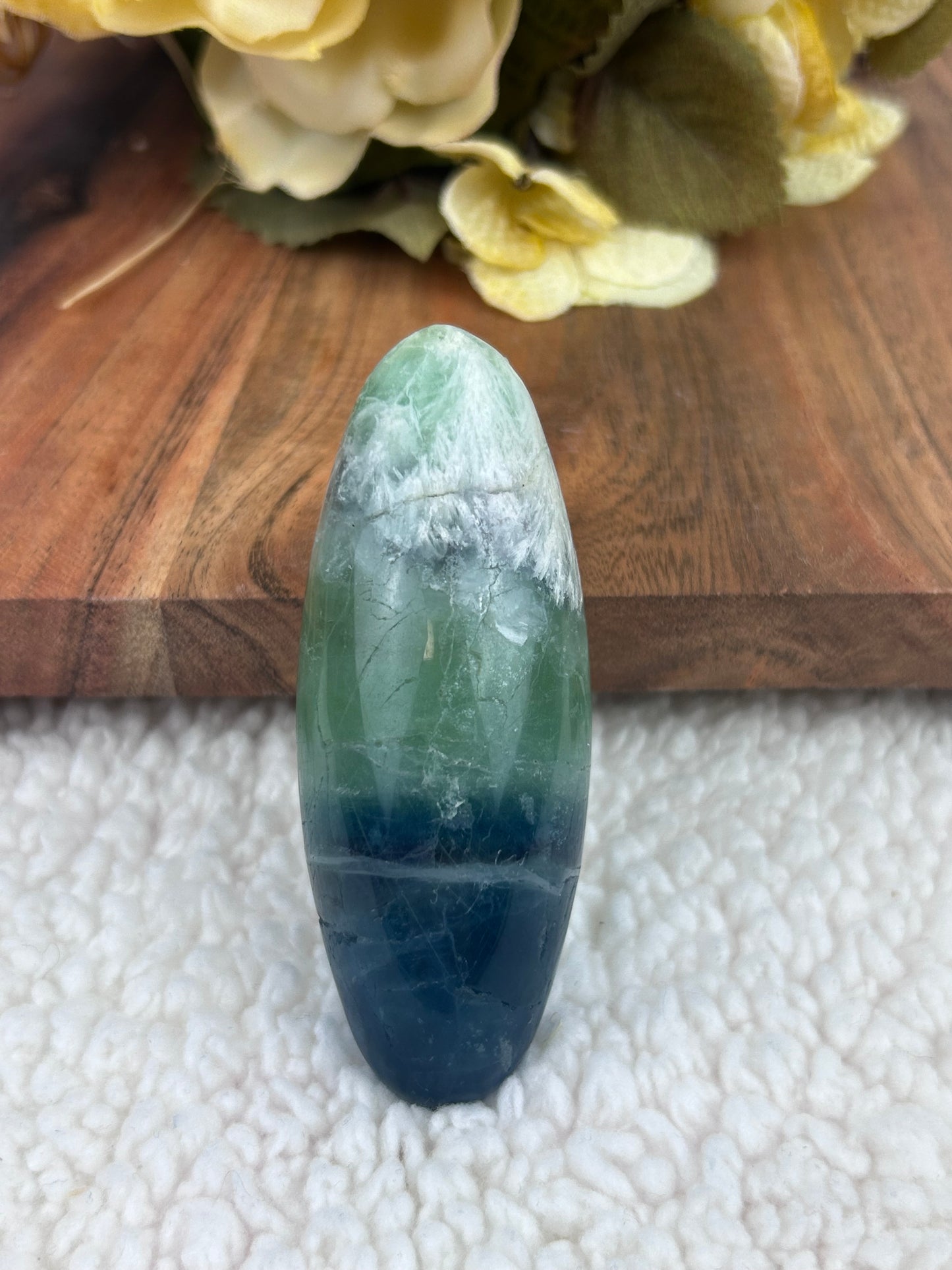 Fluorite Shiva - A