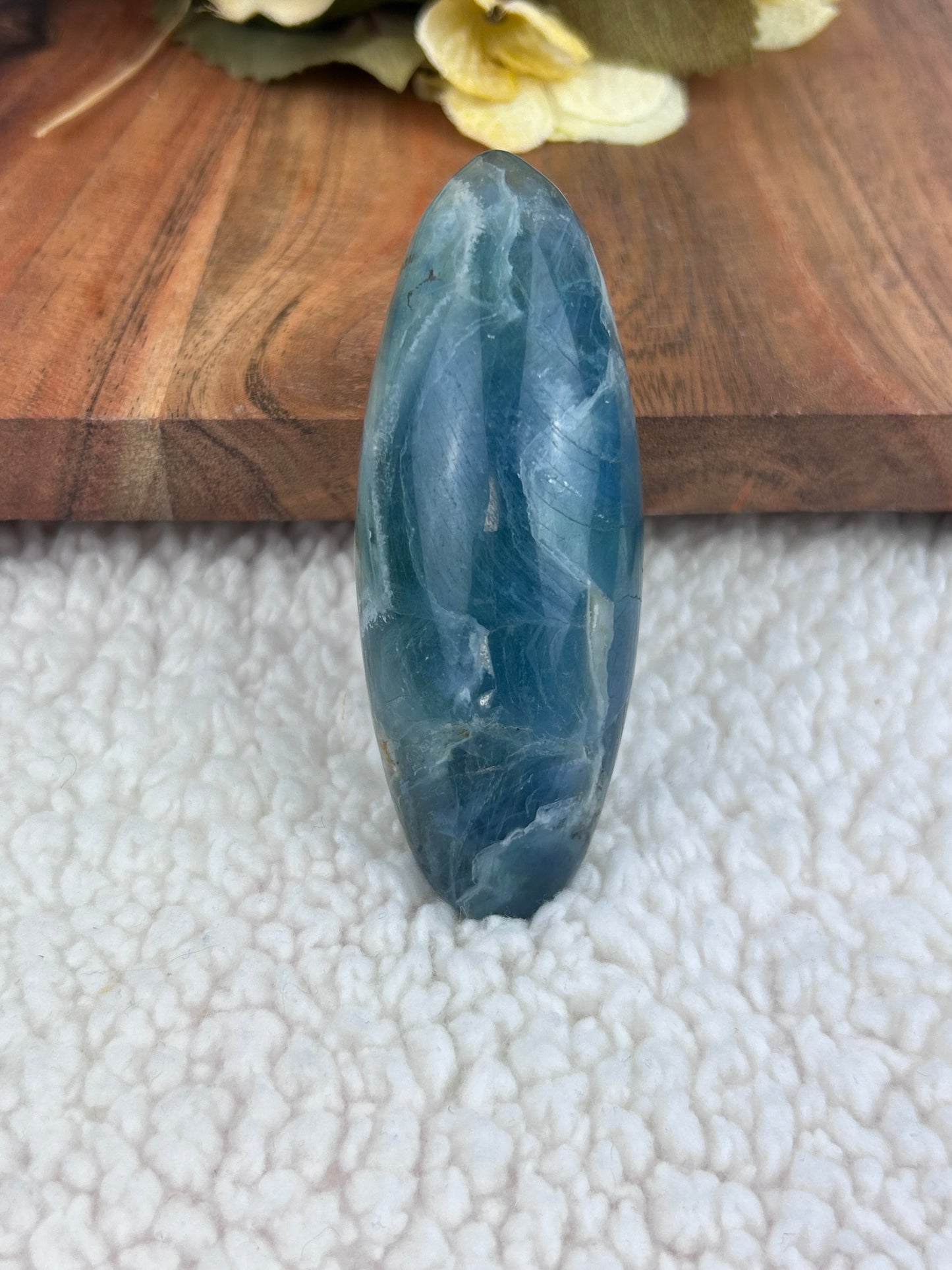 Fluorite Shiva - C