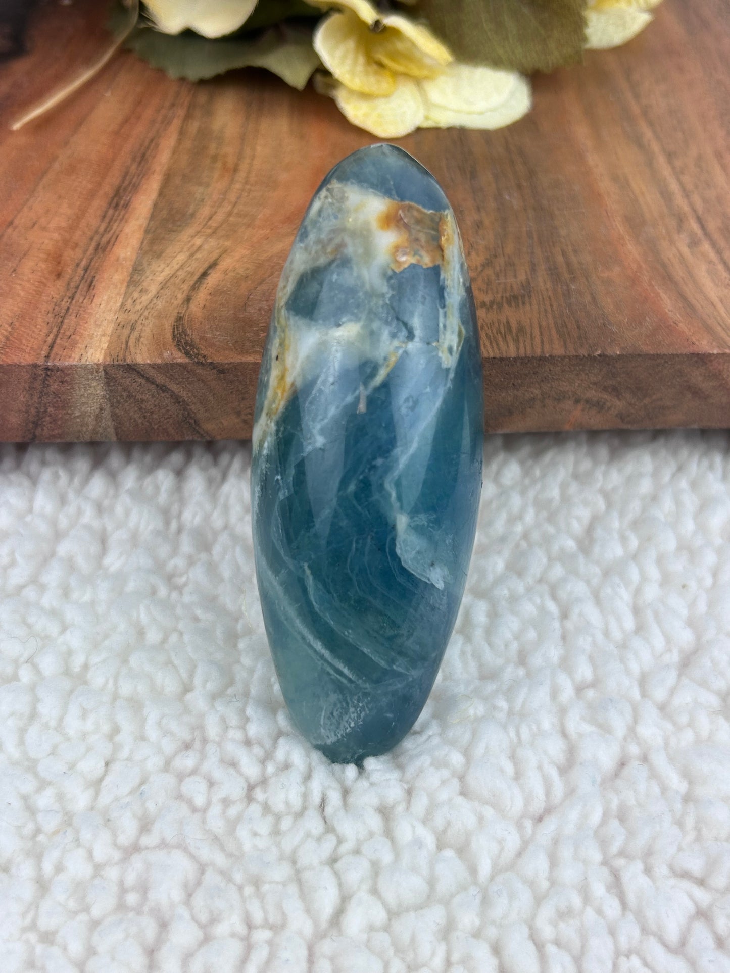 Fluorite Shiva - C