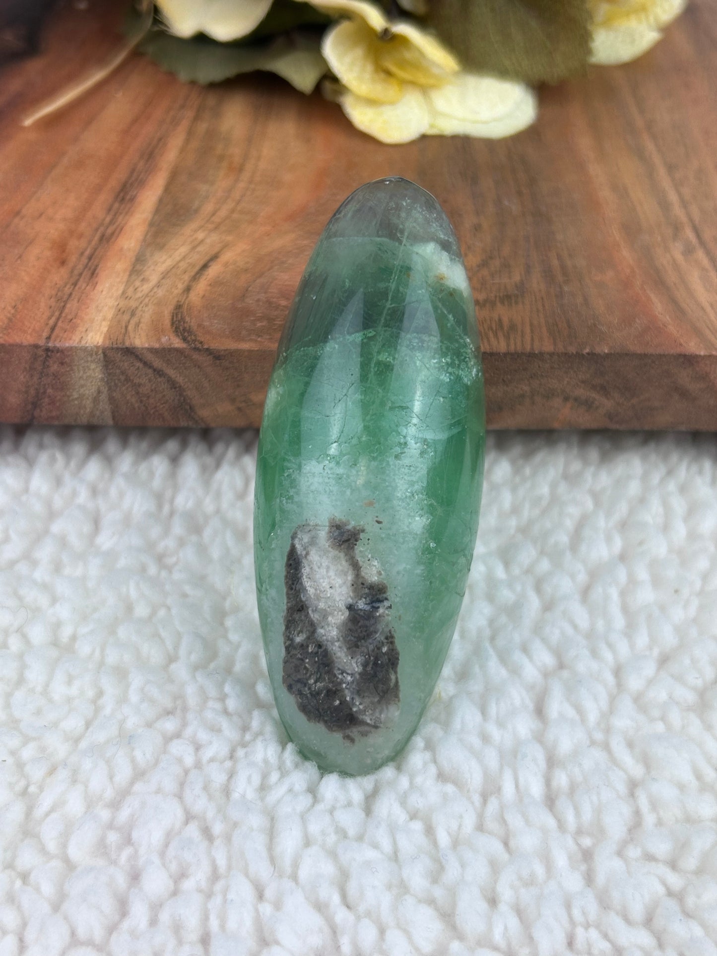 Fluorite Shiva - E