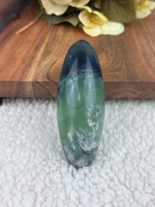 Fluorite Shiva - F