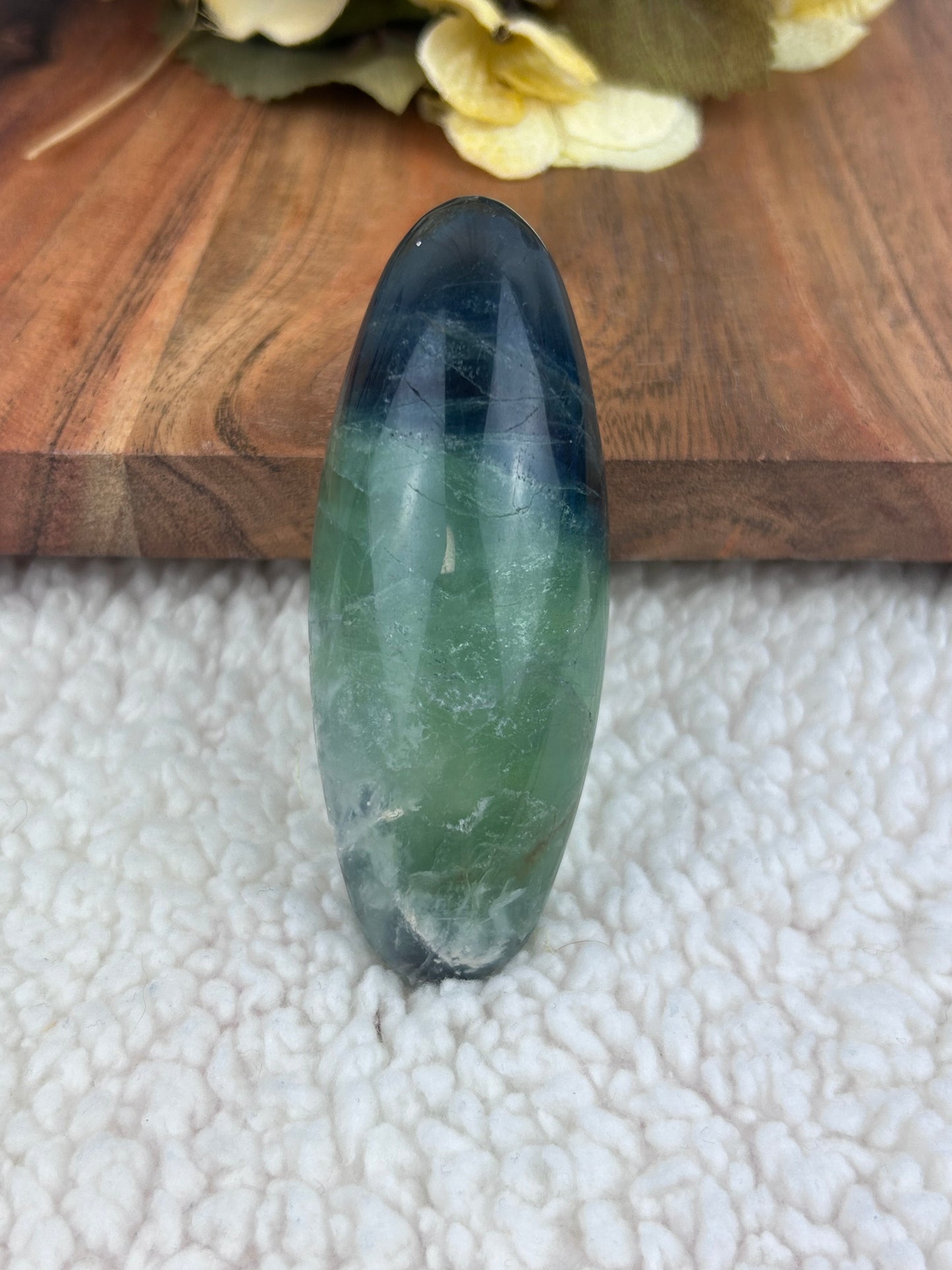 Fluorite Shiva - F