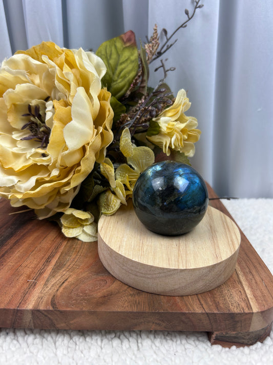 Labradorite Sphere